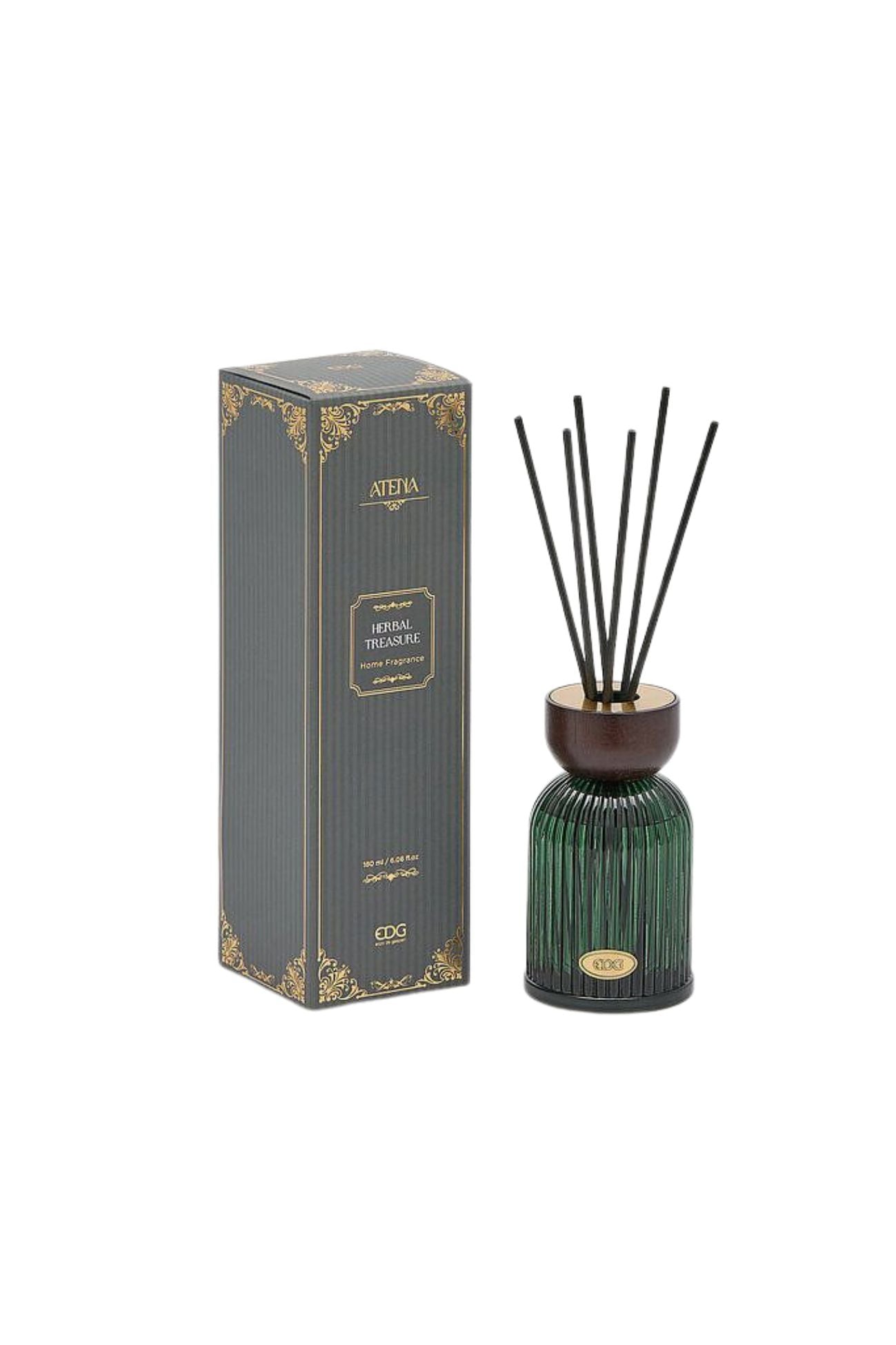 Atena Diffusore Stick Herbal Treasure