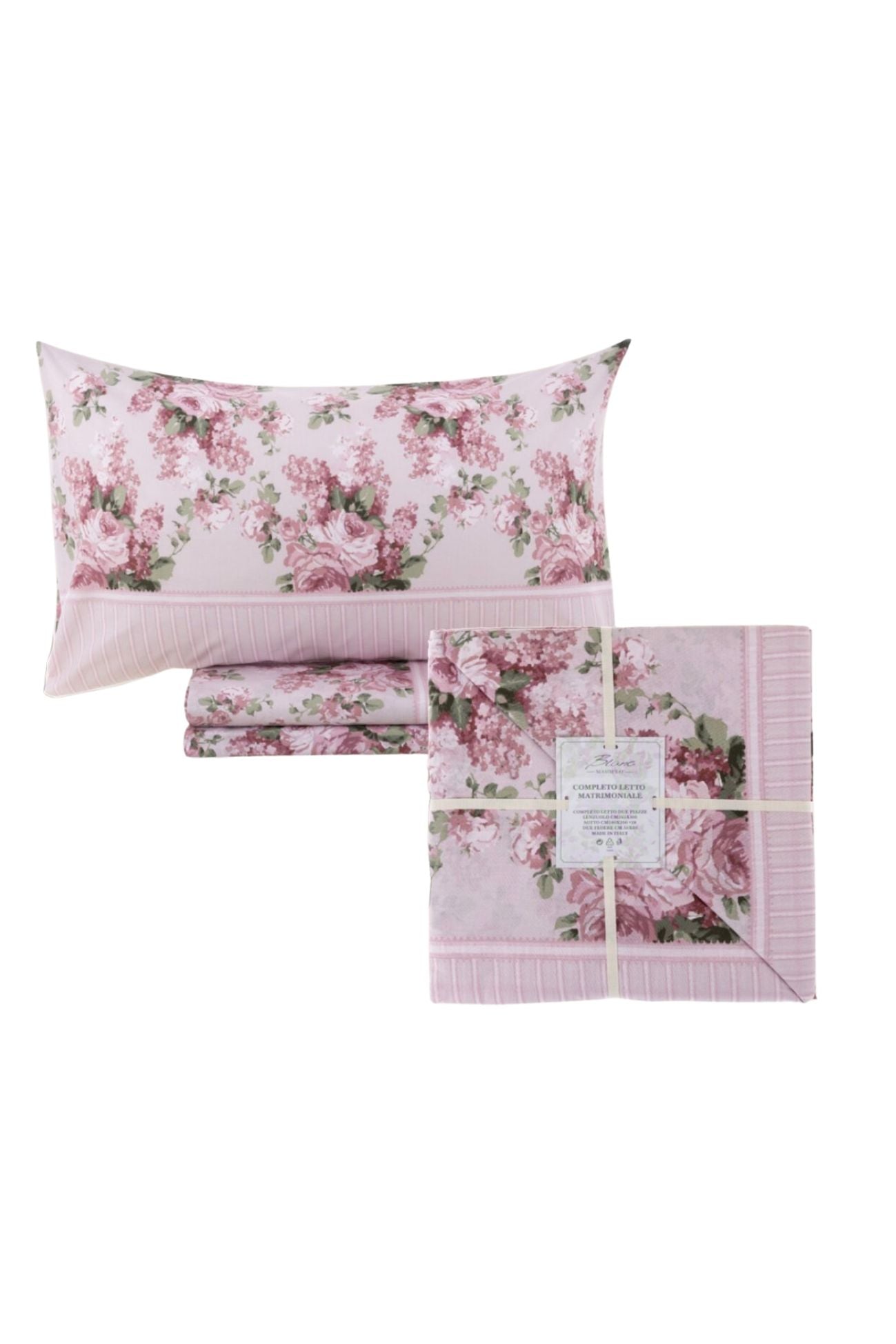Rose Fusion Completo Letto