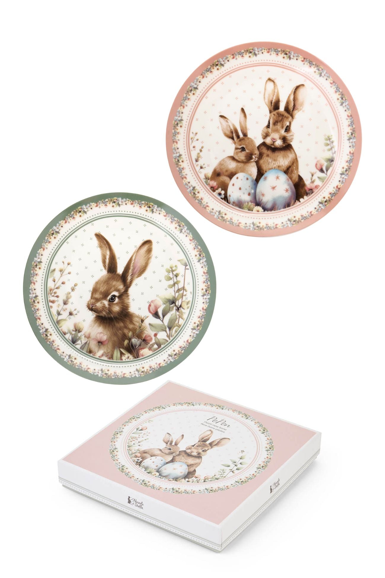 Pepen Set 2 Piattini