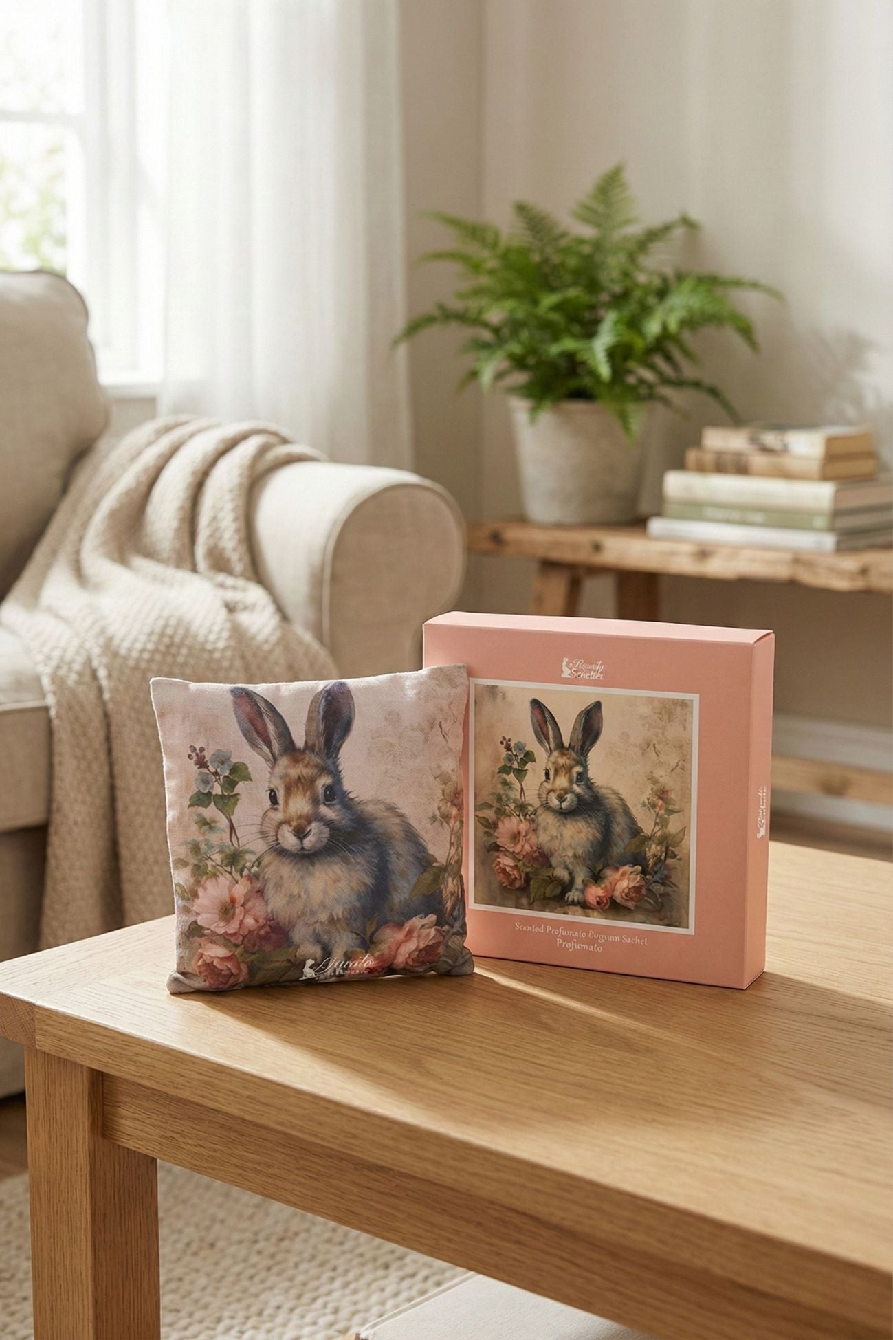 Pepen Sacchetto Cipria