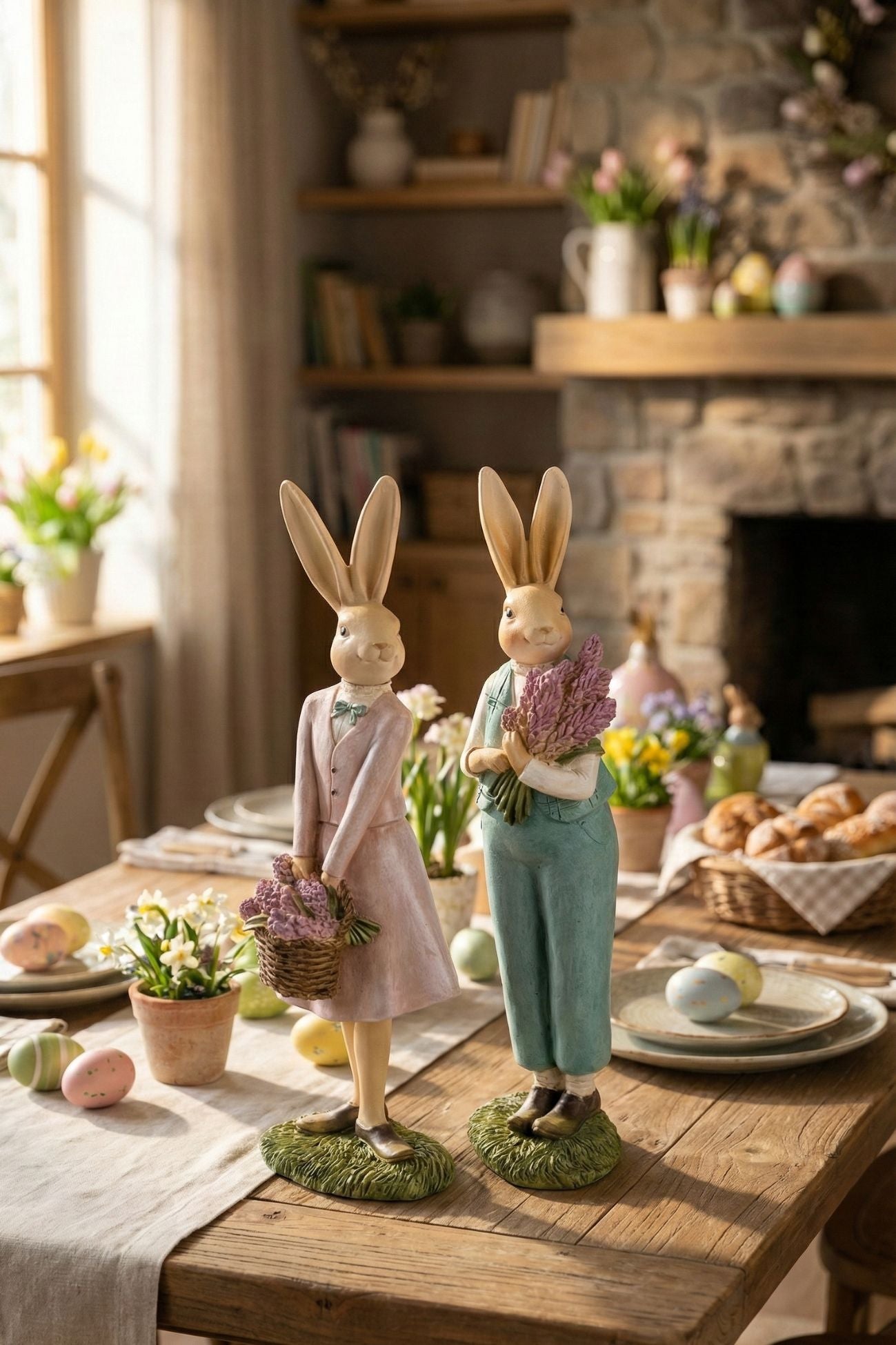 Pepen Coniglio Lavanda Lui