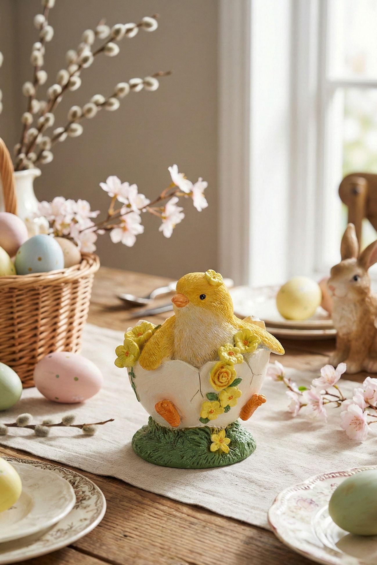 Pepen Pulcino con Margherite