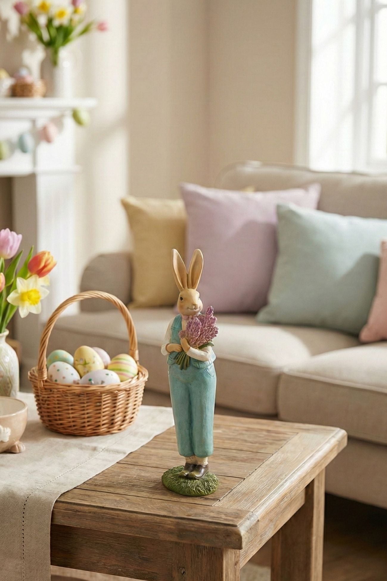 Pepen Coniglio Lavanda Lui