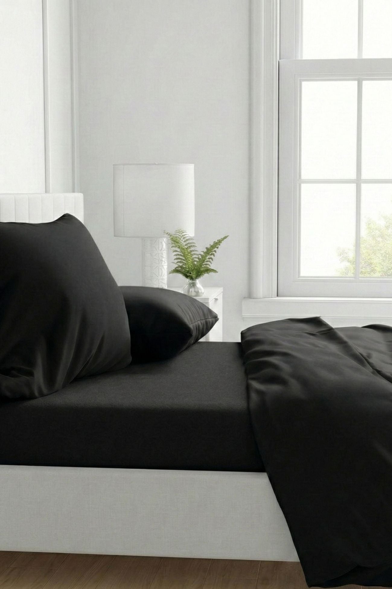 Sugar Completo Letto Nero