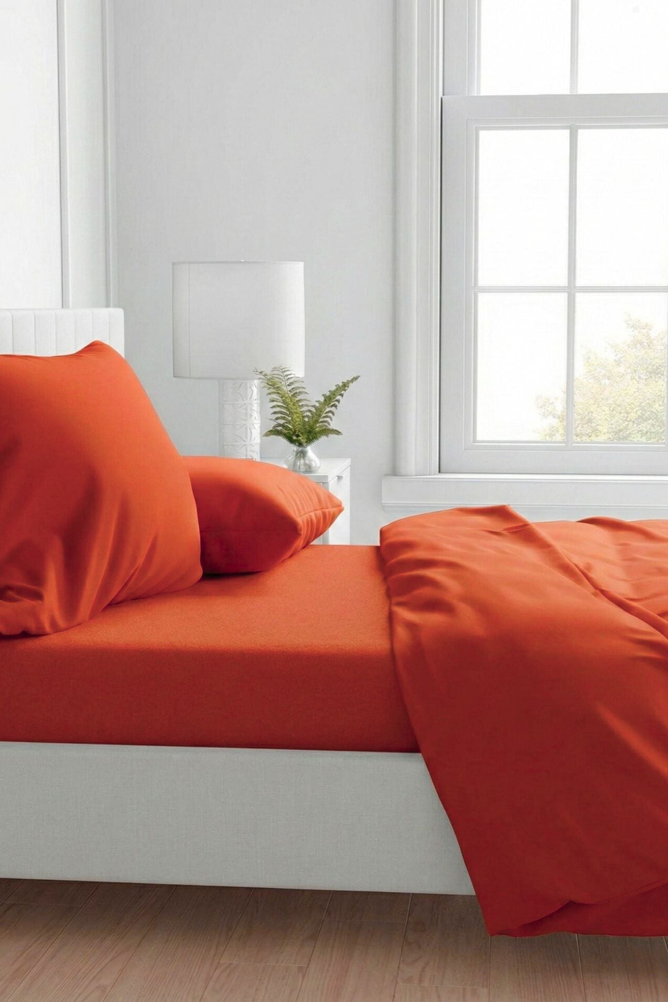 Sugar Completo Letto Arancio