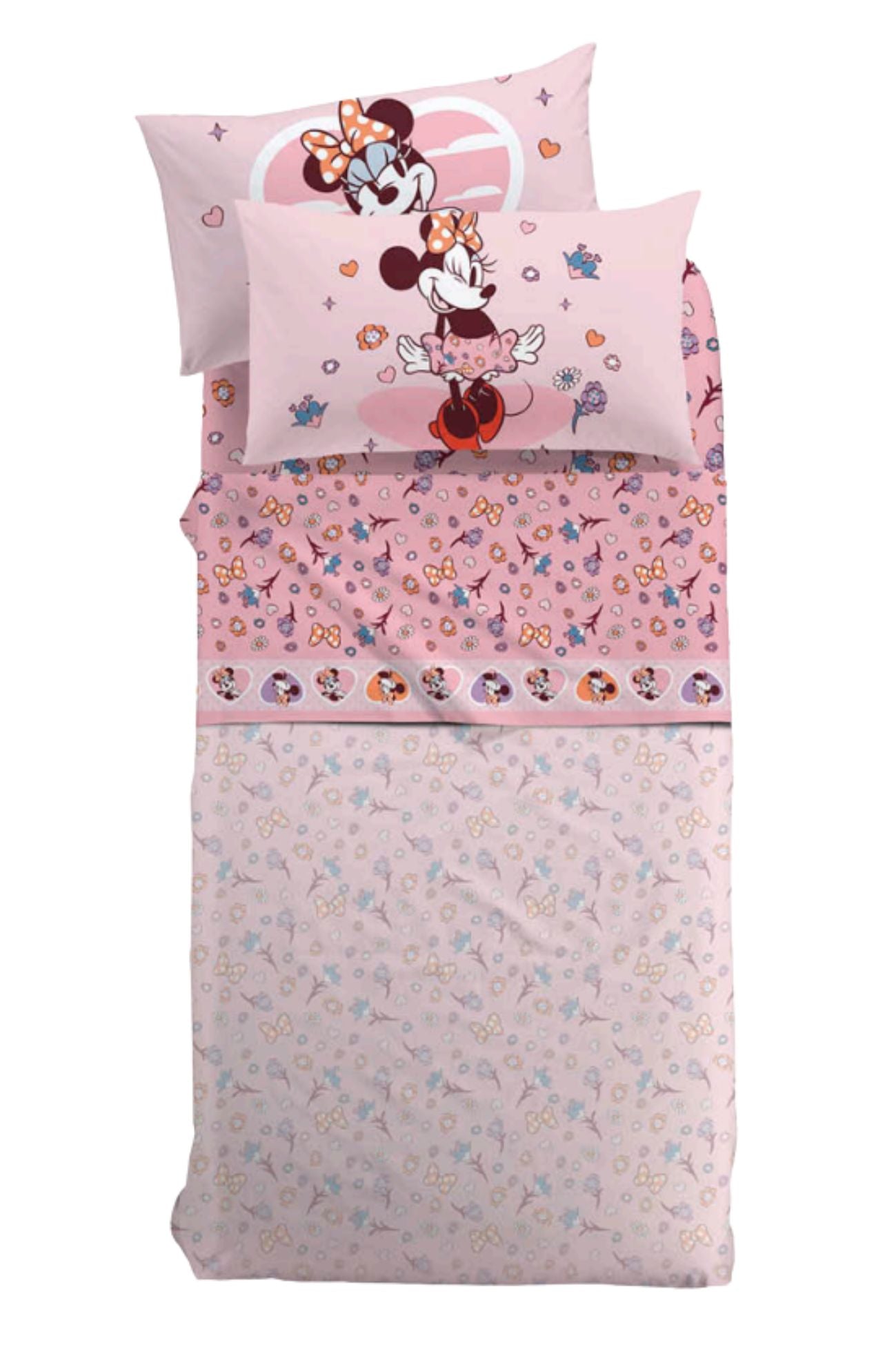Minnie Love Completo Letto
