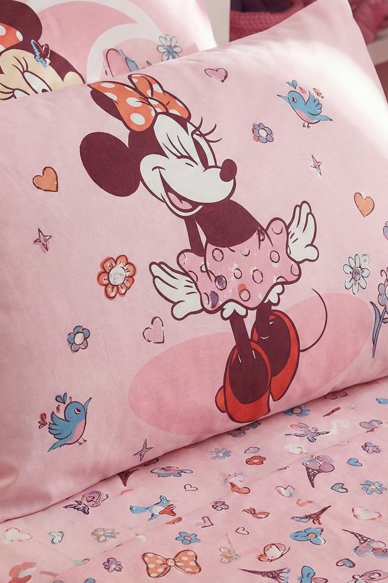 Minnie Love Completo Letto