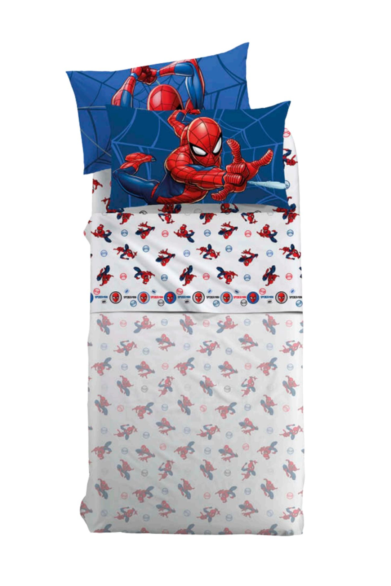 Spider-Man Web Completo Letto