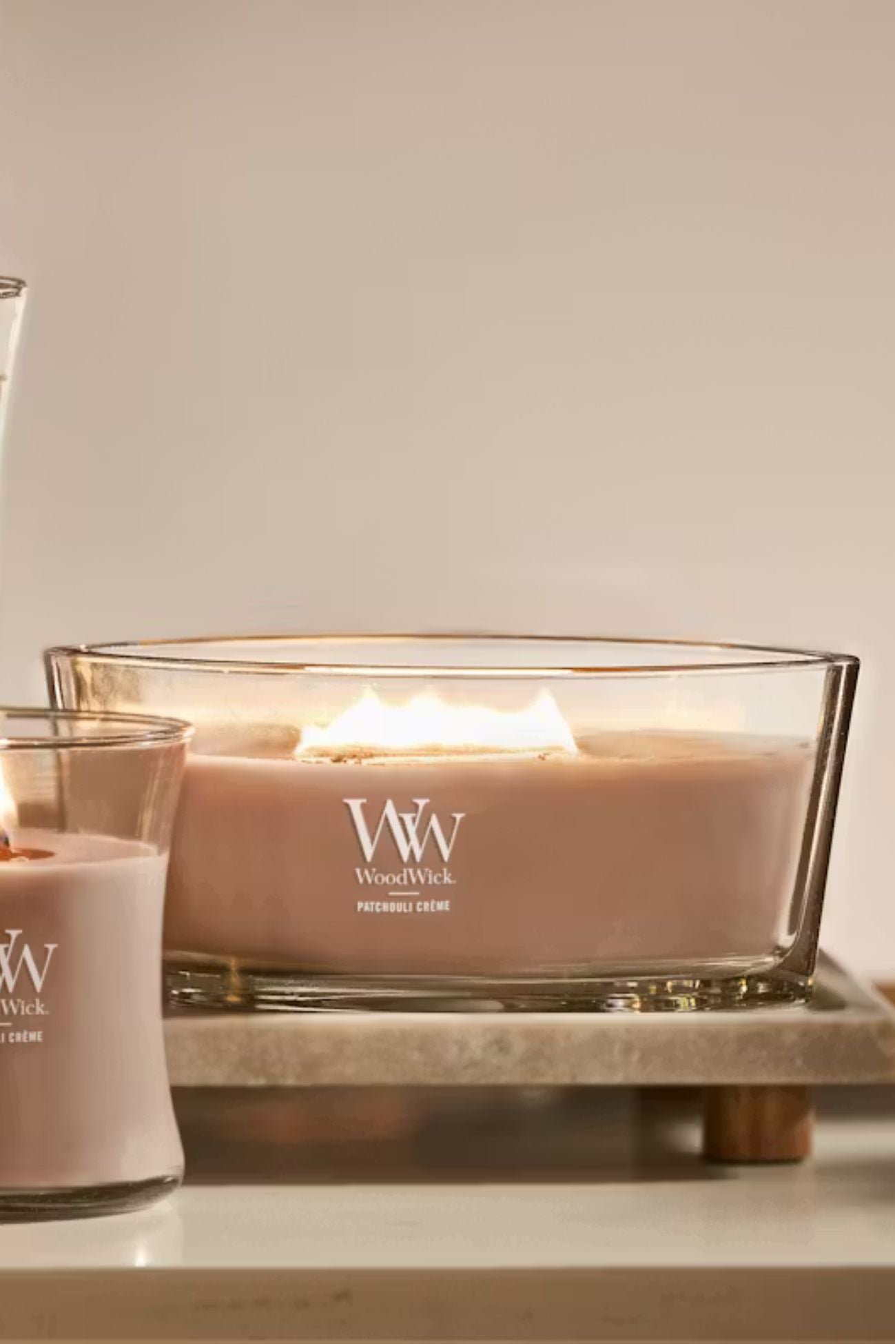 Patchouli Crème