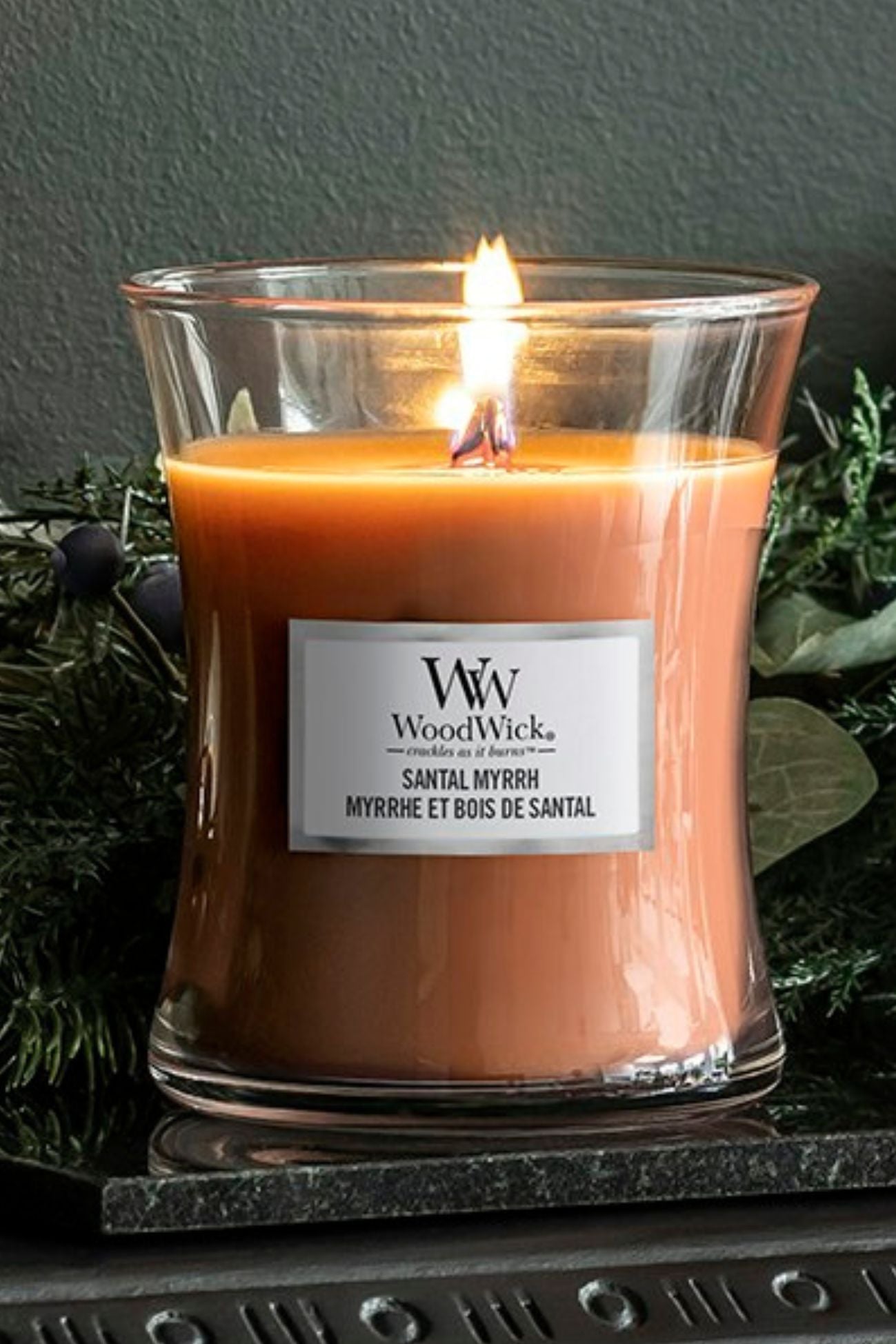 Santal Myrrh