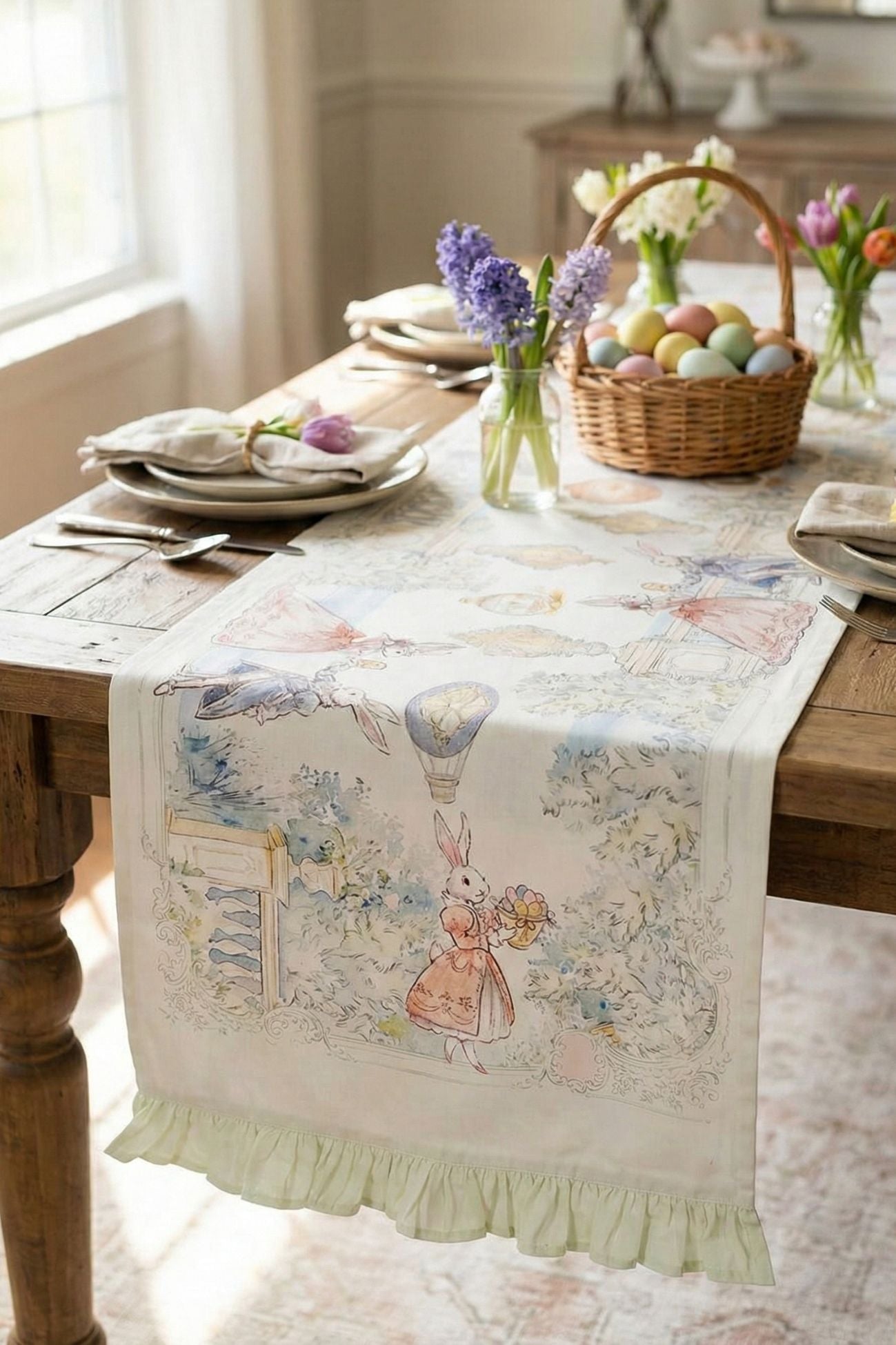 Breakfast on the Grass