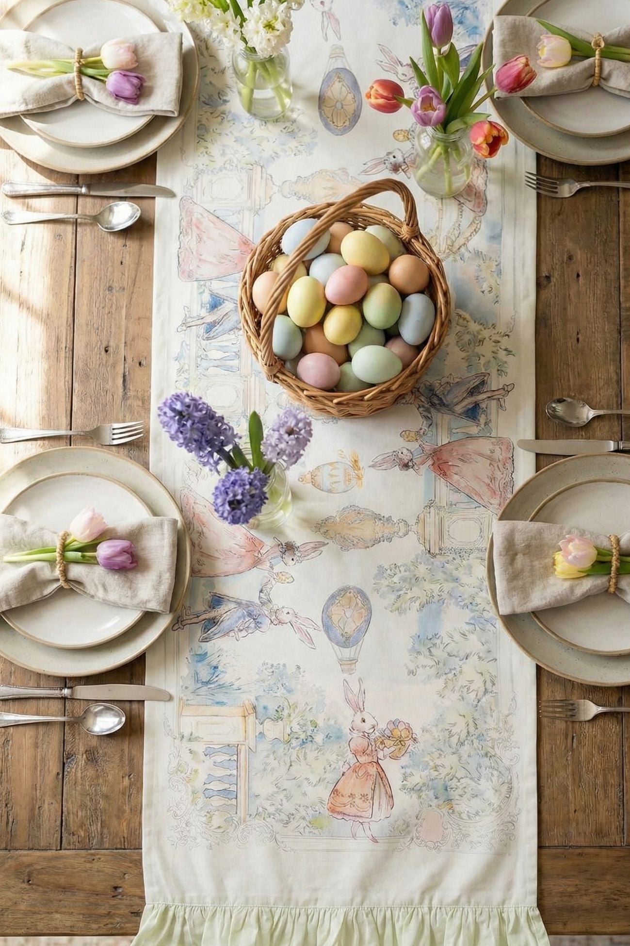 Breakfast on the Grass