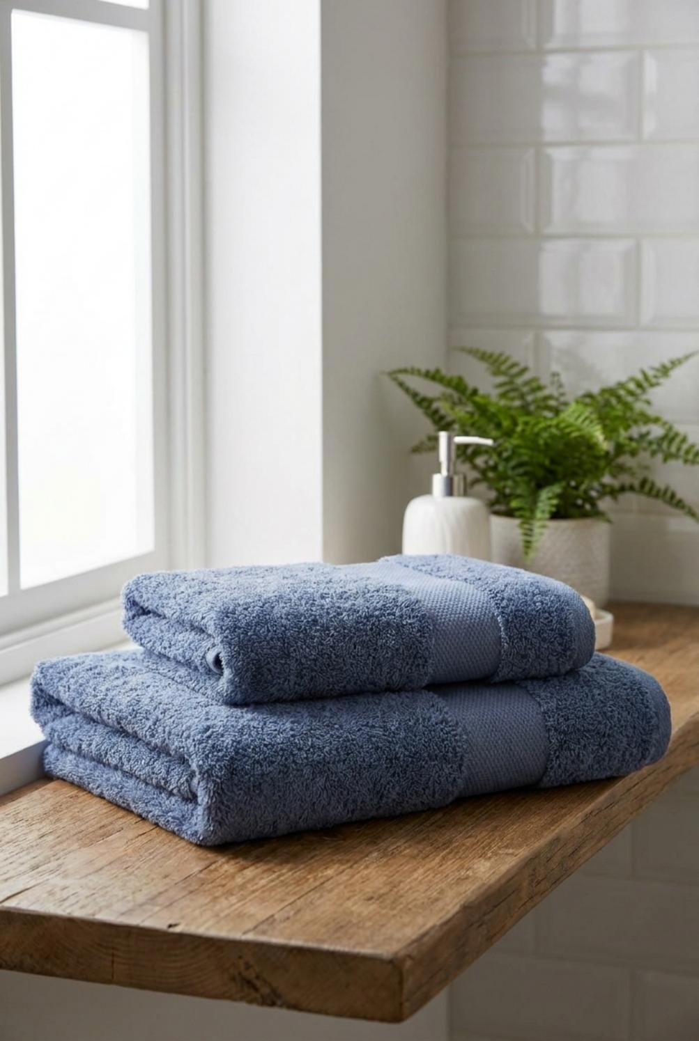 Jolie Coppia Spugna Bluette