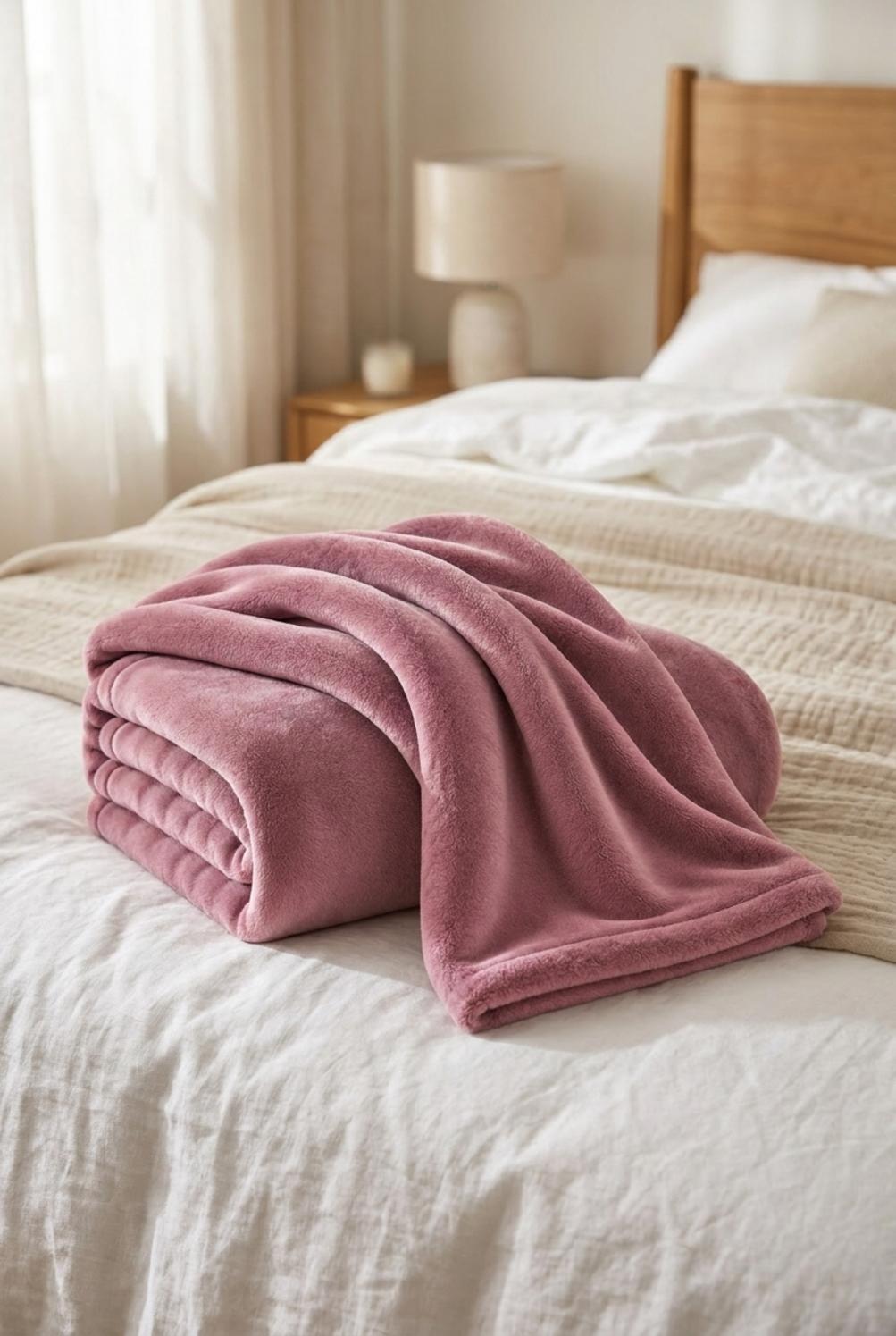 Ellux Plaid Malva