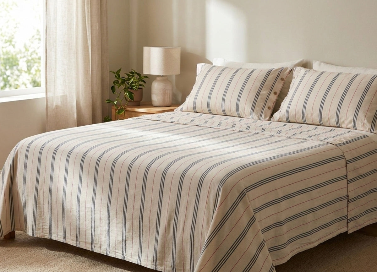 Matilde Completo Letto var30 Perla