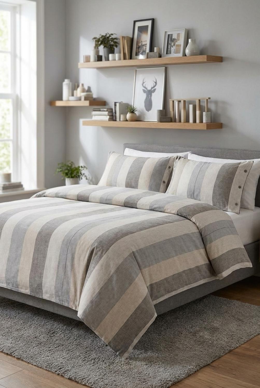 Matilde Completo Letto Naturale var70