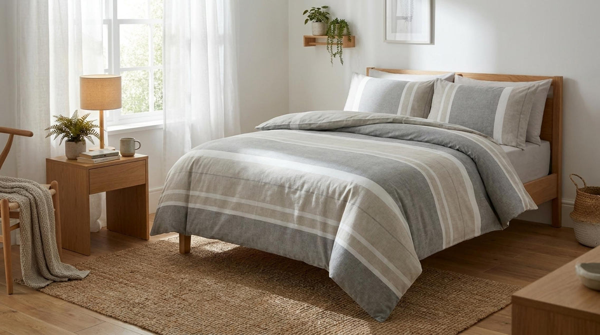 Matilde Completo Letto Sabbia var80 - Orizzontale