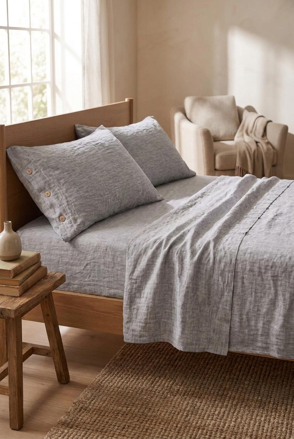 Matilde Completo Letto Perla