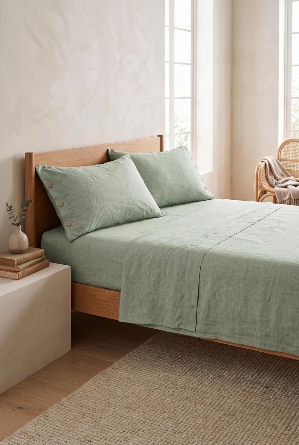 Matilde Completo Letto Bosco
