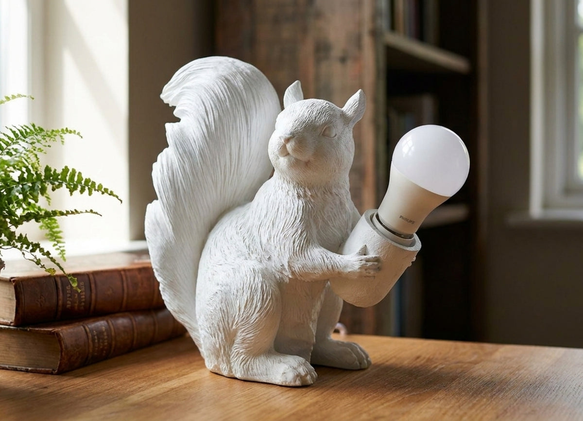 Scrat Lampada Da Tavolo