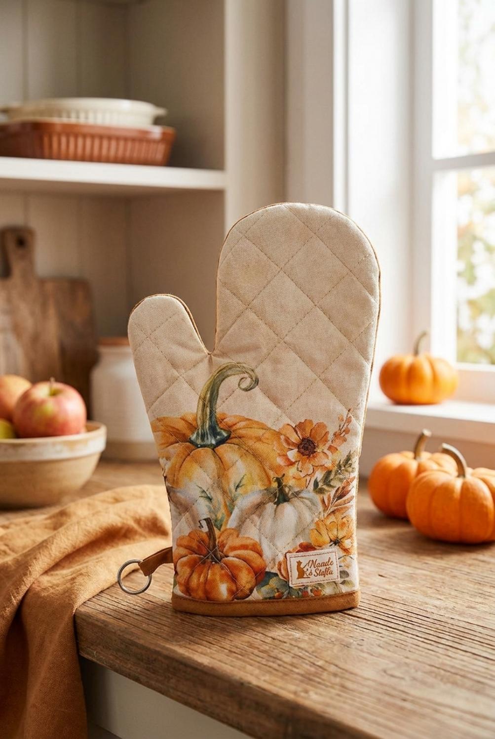 Racconti D'Autunno Zucca Sinistra