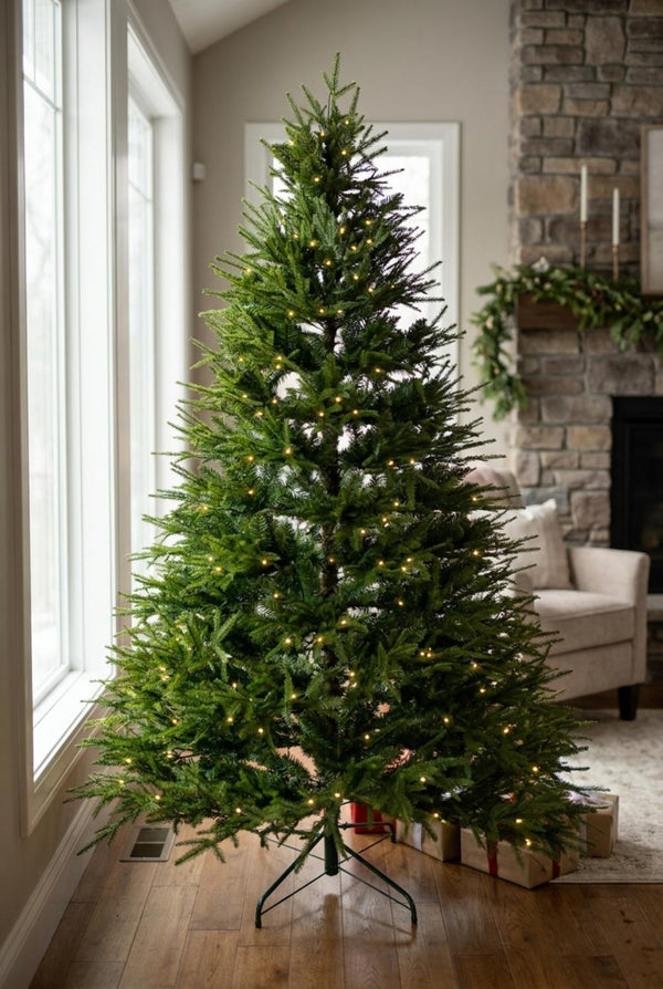 Darling Christmas Tree with LED Lights