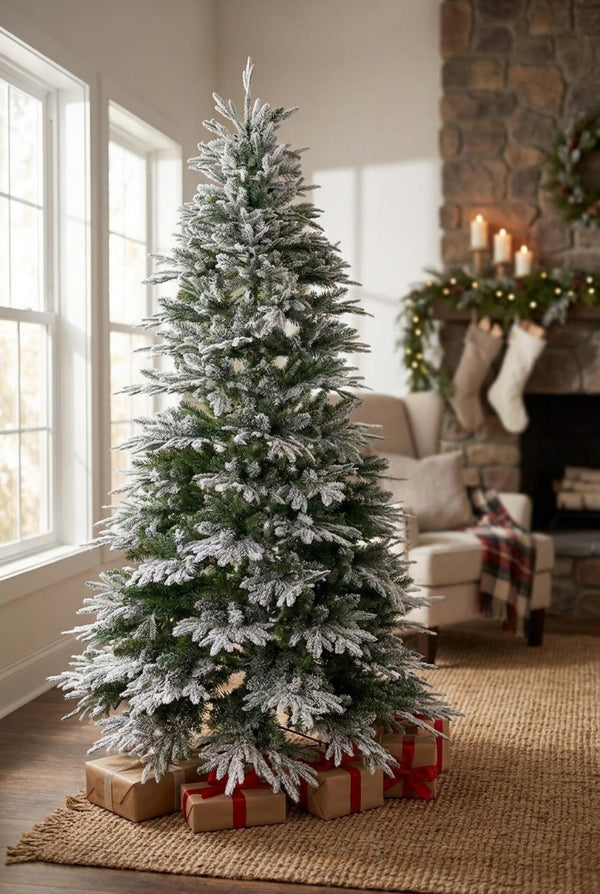 Ricordi Snow-Covered Christmas Tree