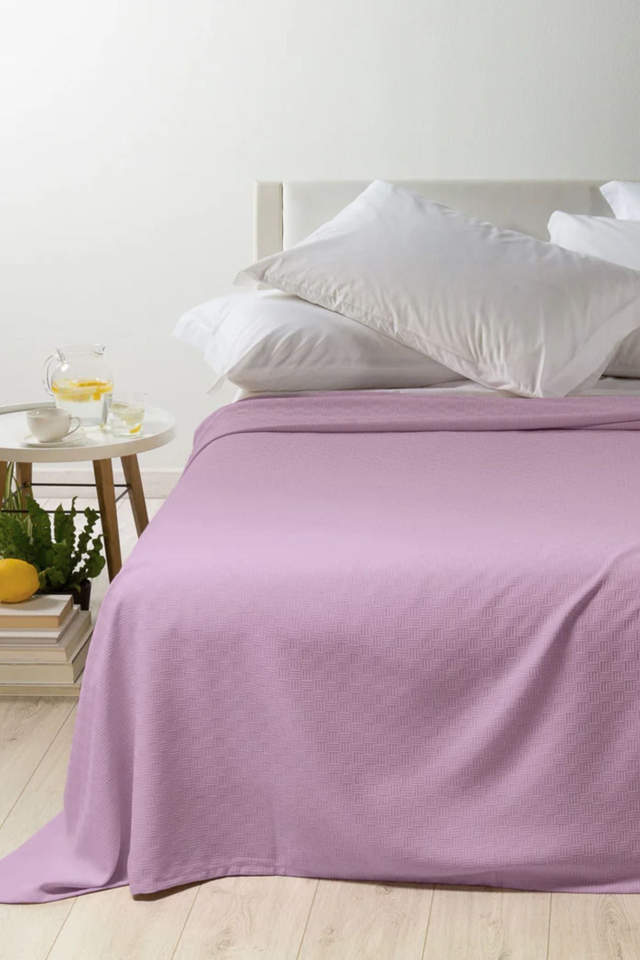 Rodeo Copriletto Lilla