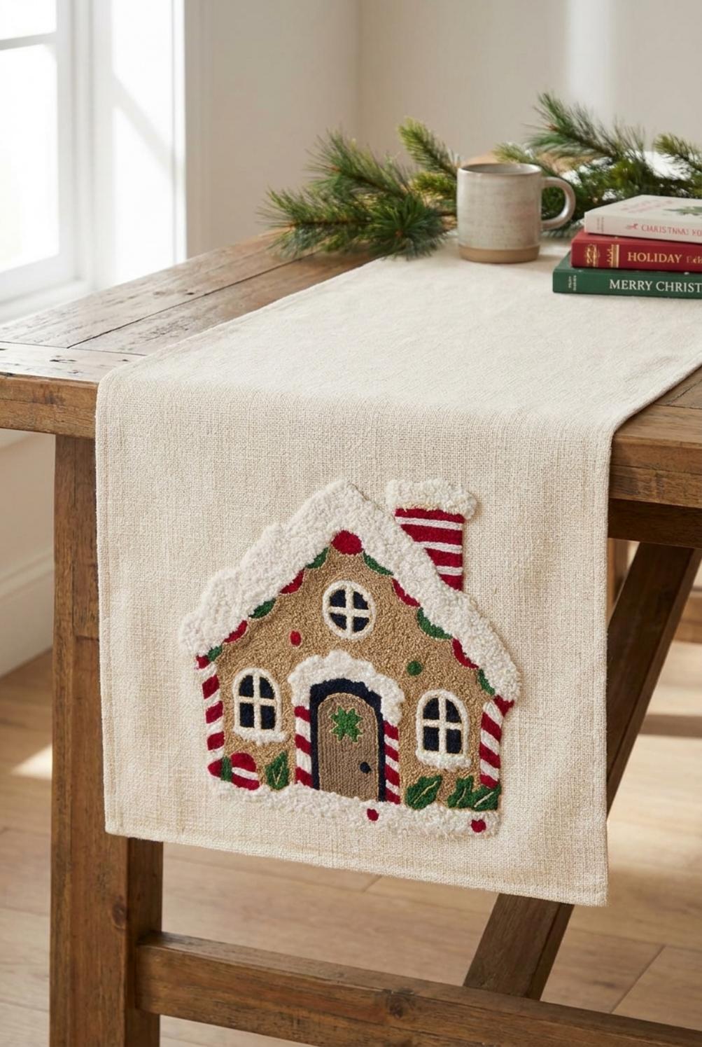 Ginger House Runner