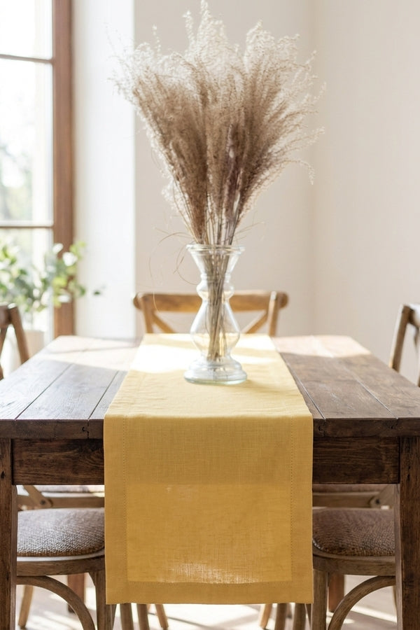 Tiziano Runner Banana Cream