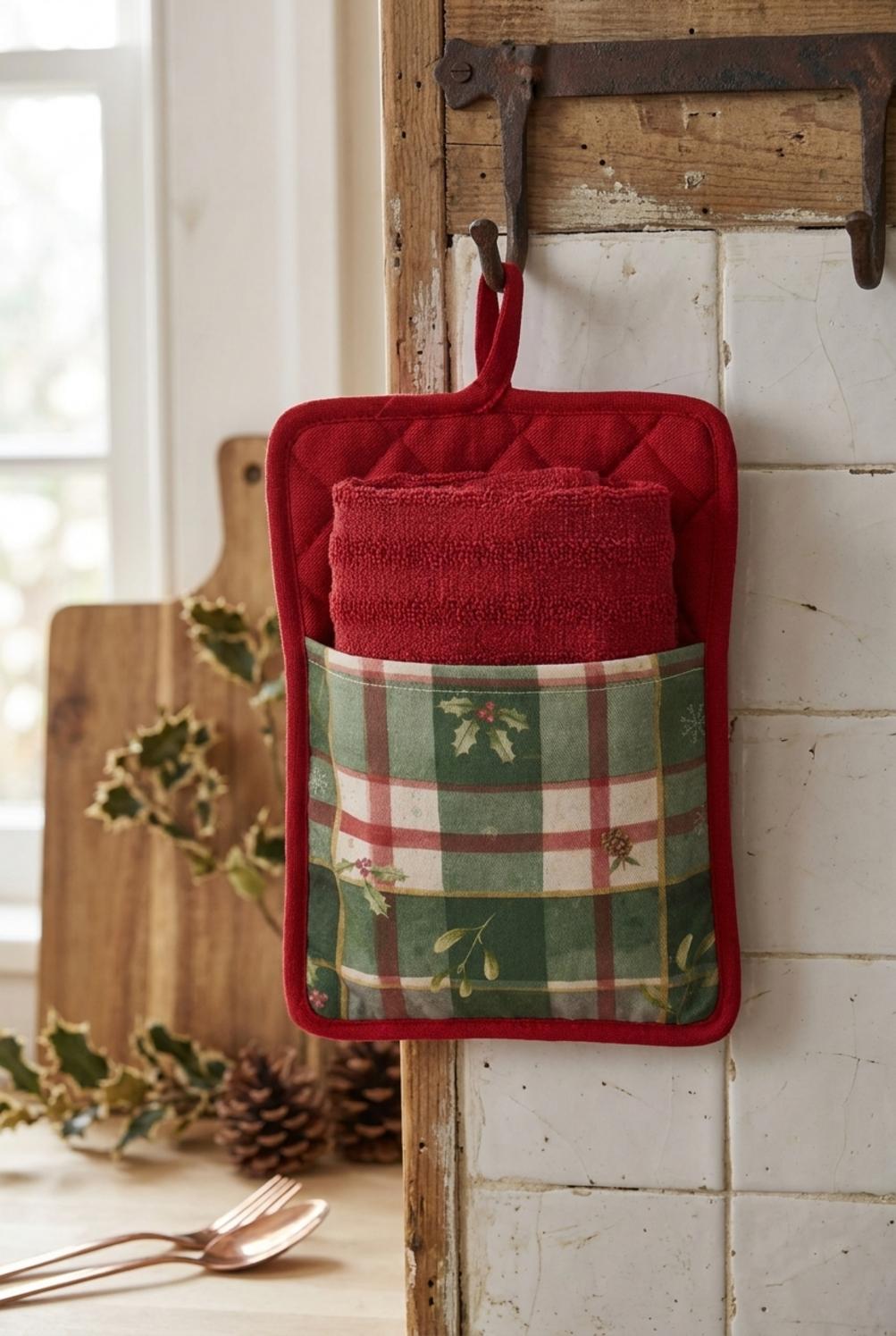 Natalizio Maxipresina Asciughino