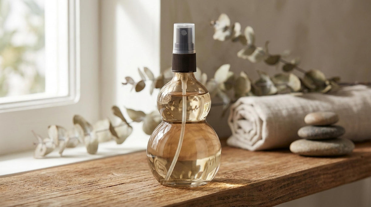 Onda Profumata Profumatore Spray - Orizzontale