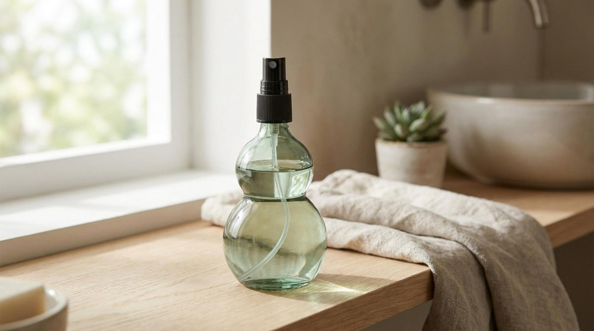 Onda Profumata Profumatore Spray - Orizzontale