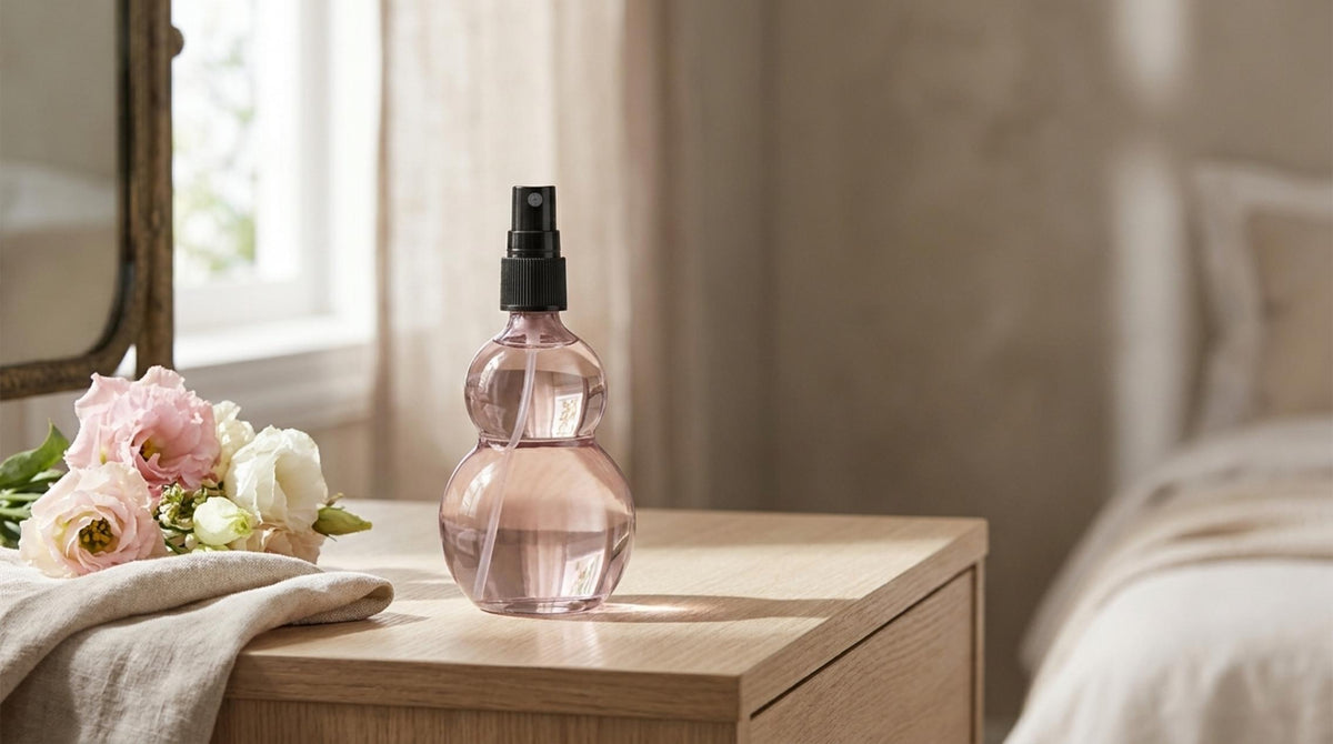 Onda Profumata Profumatore Spray - Orizzontale