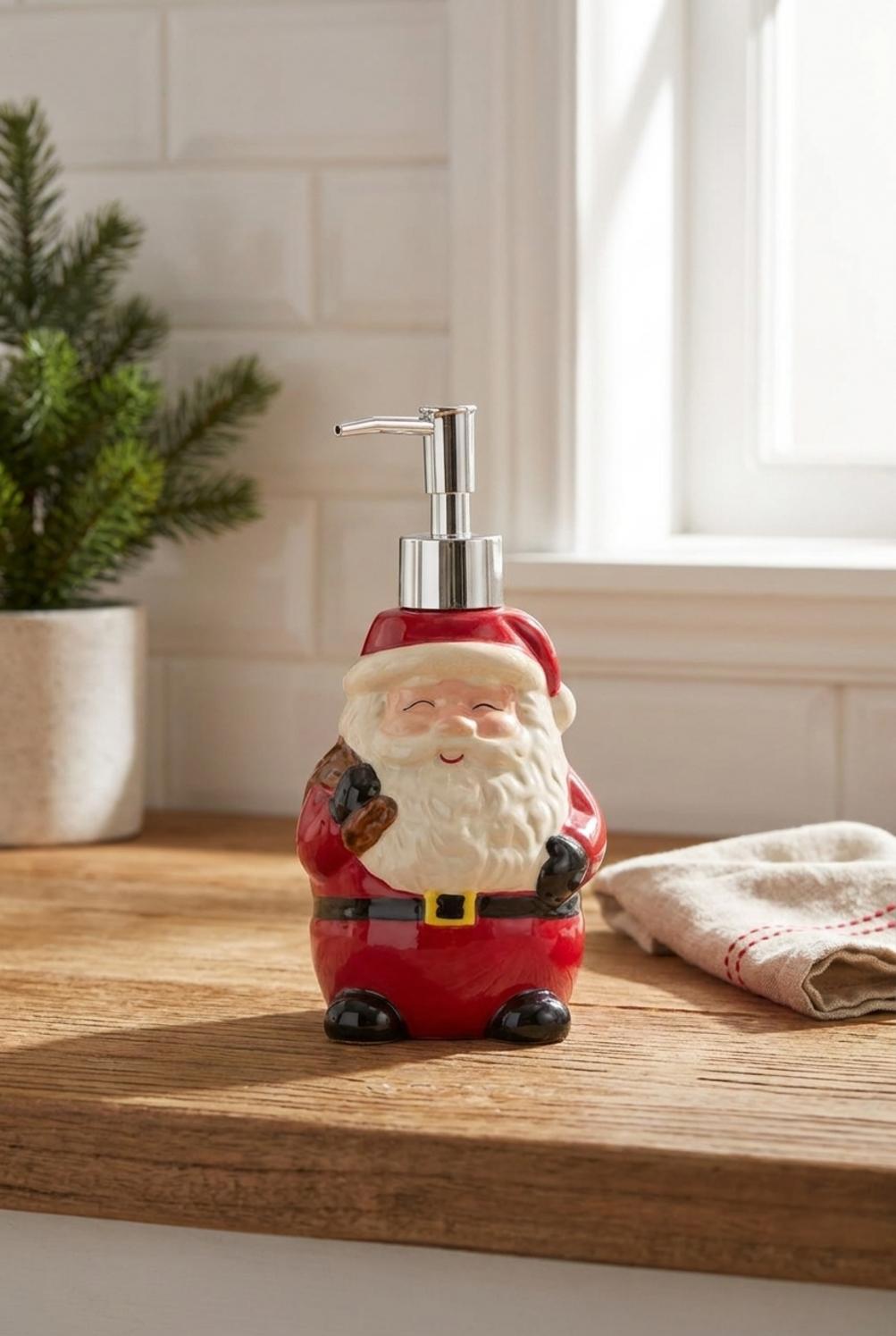 Natale Everyday Dispenser Babbo