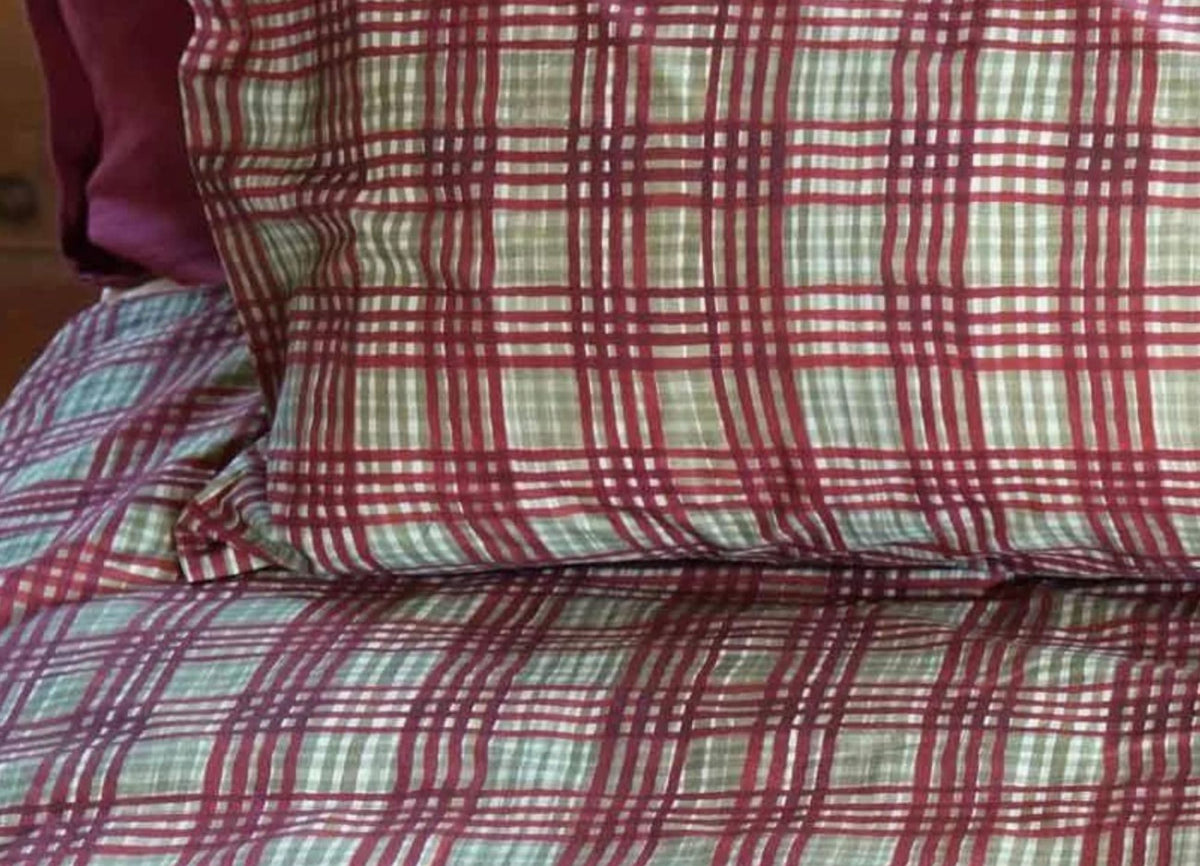 Funes Coordinated Bed Set Izylinens