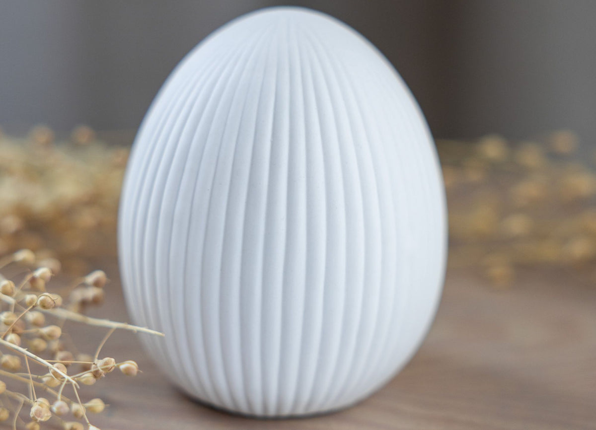 Osby Ribbed Egg