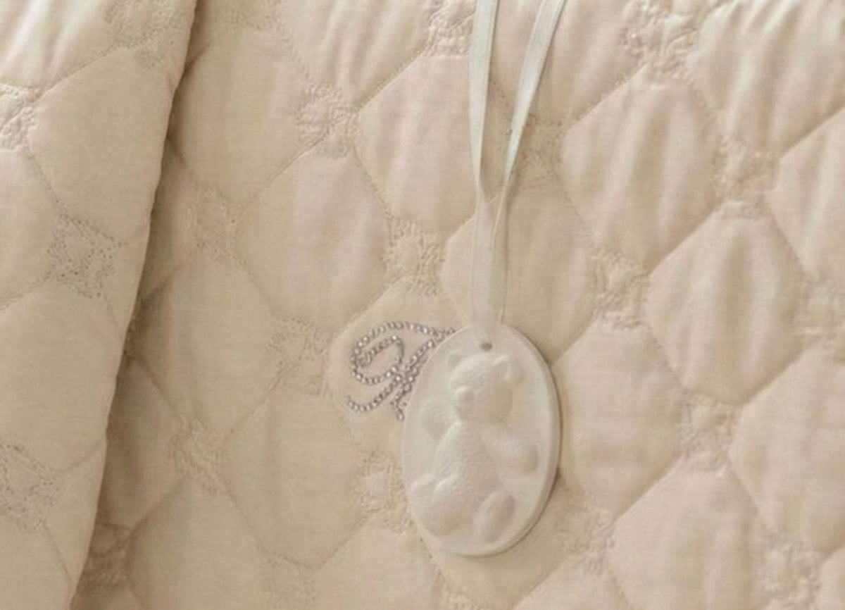 Baby Lory Kids' Bedspread var11 Butter