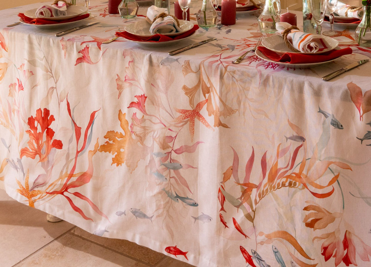 Ondiva Tablecloth