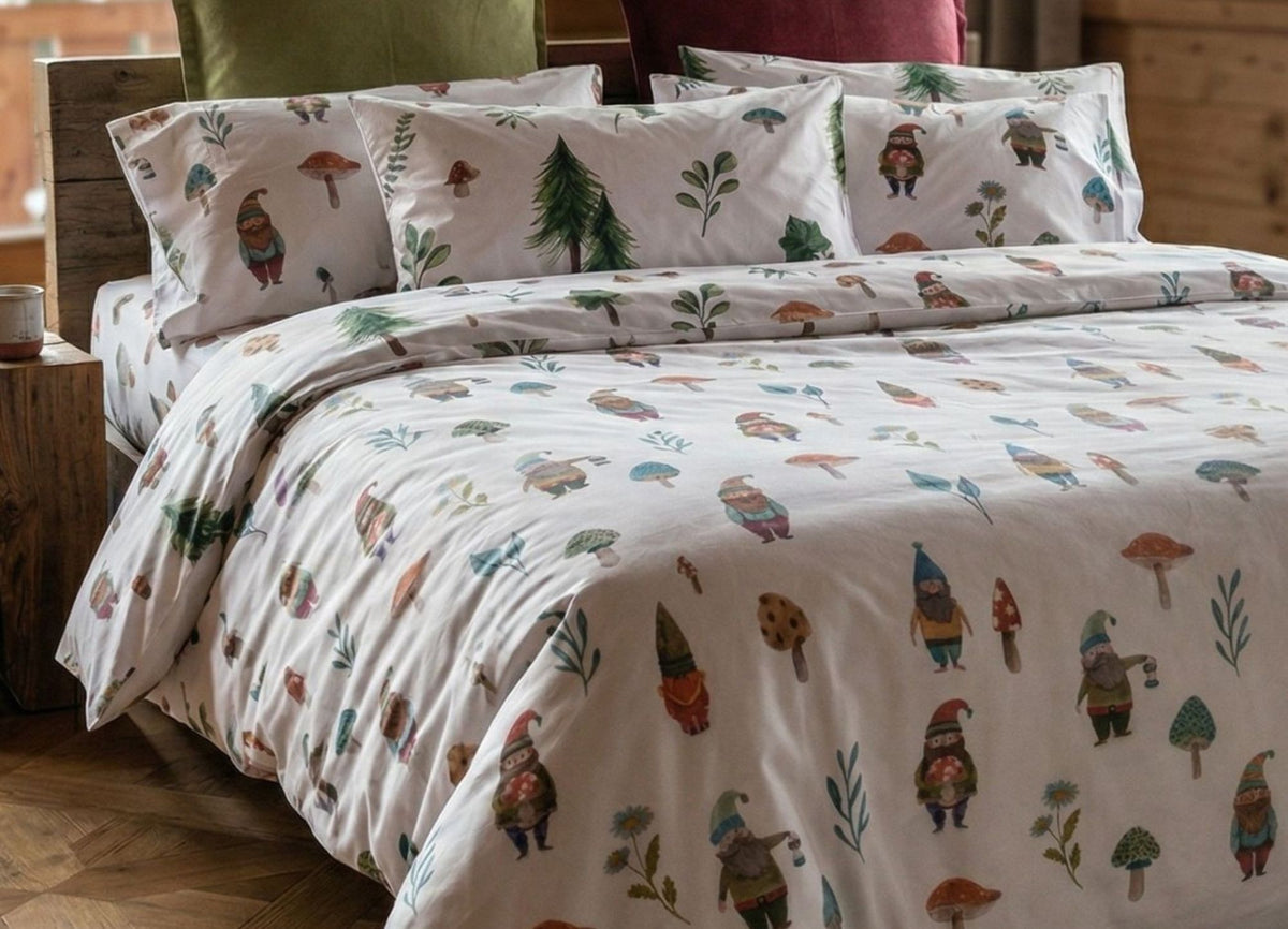 Memolo Main Bed Set Izylinens