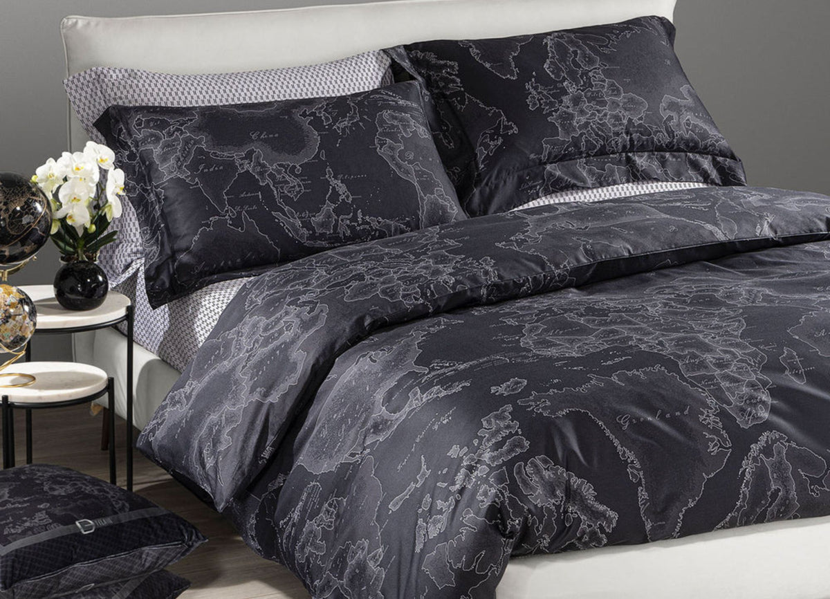 Geo Night Duvet Cover Set