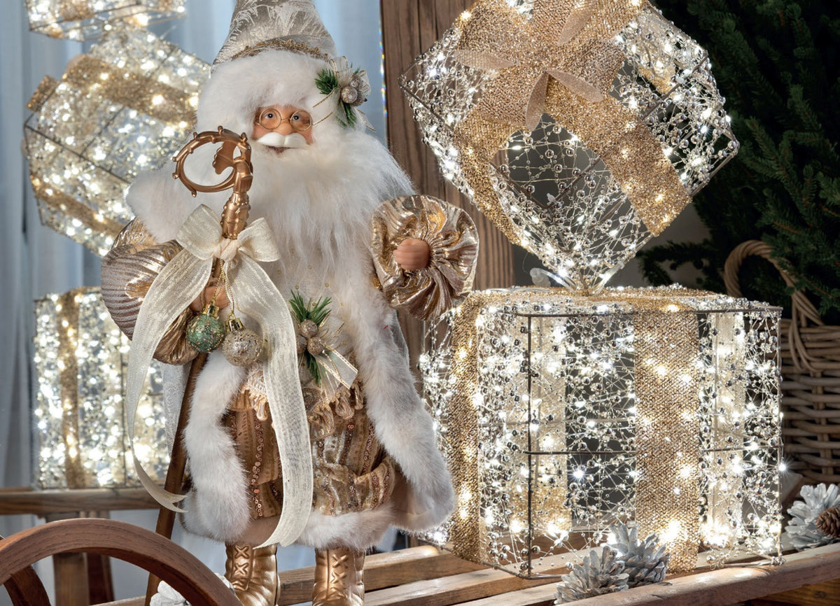 Light X’Mas Light-Up Gift Boxes