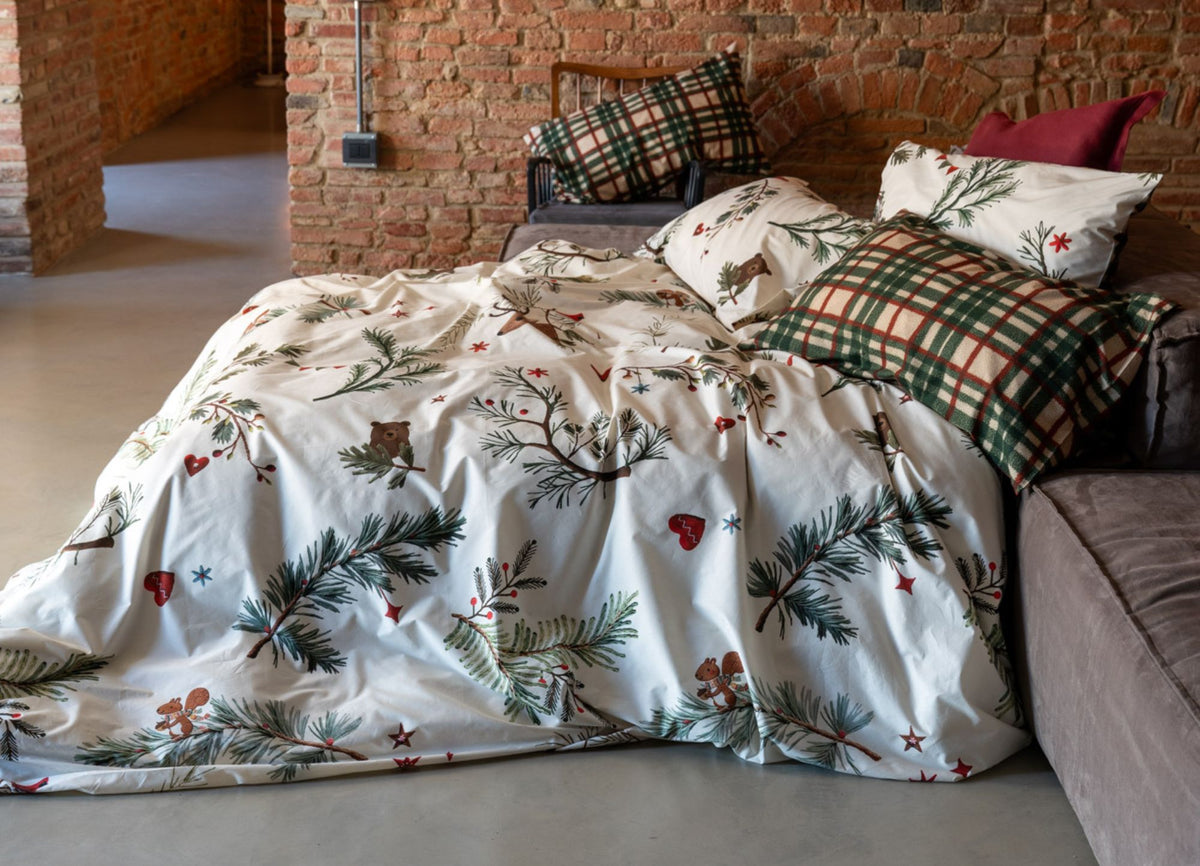 Rudy Main Bed Set Izylinens