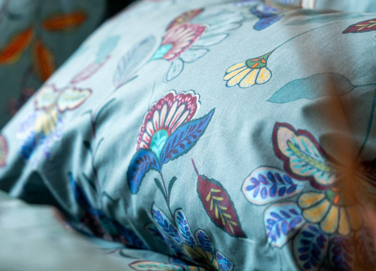 Ottanio Coordinated Bed Set Izylinens
