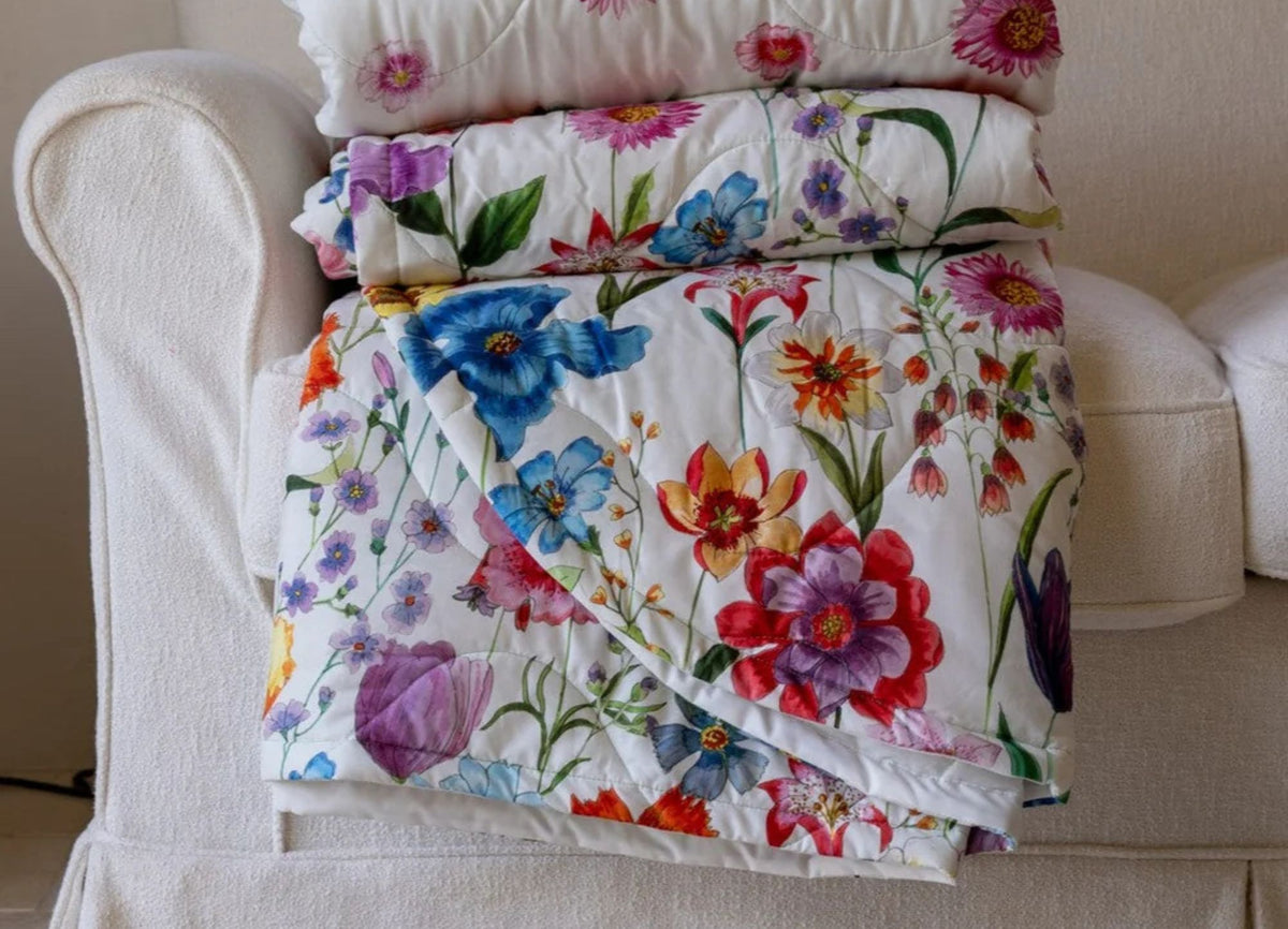 Bloom Summer Quilt