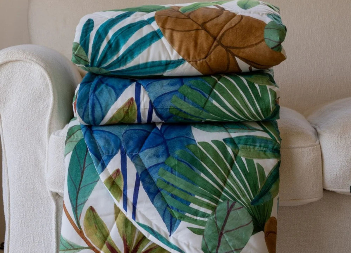 Mindo Summer Quilt
