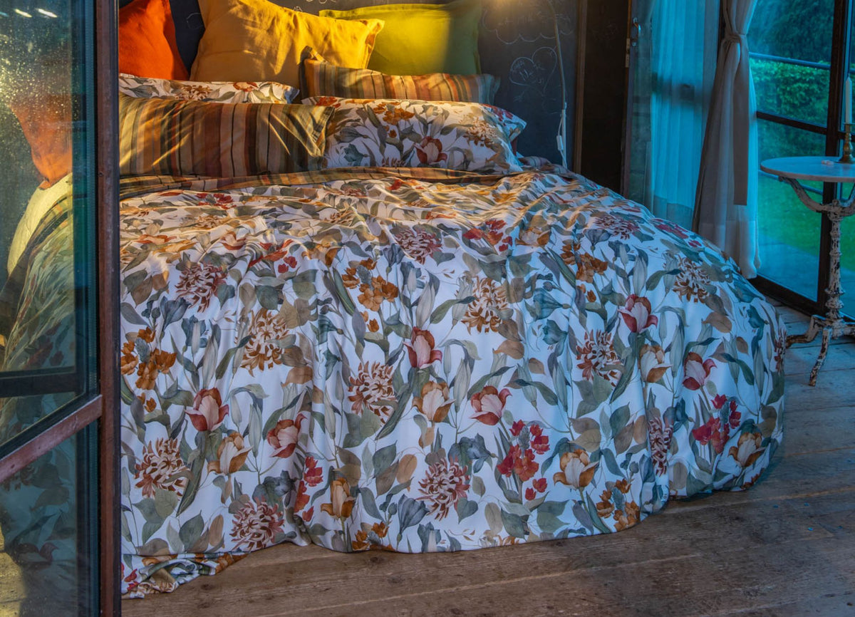 Ikebana Main Bed Set Classic