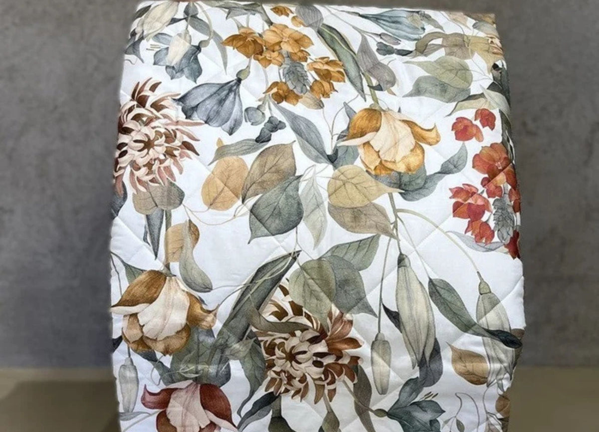 Ikebana Summer Quilt