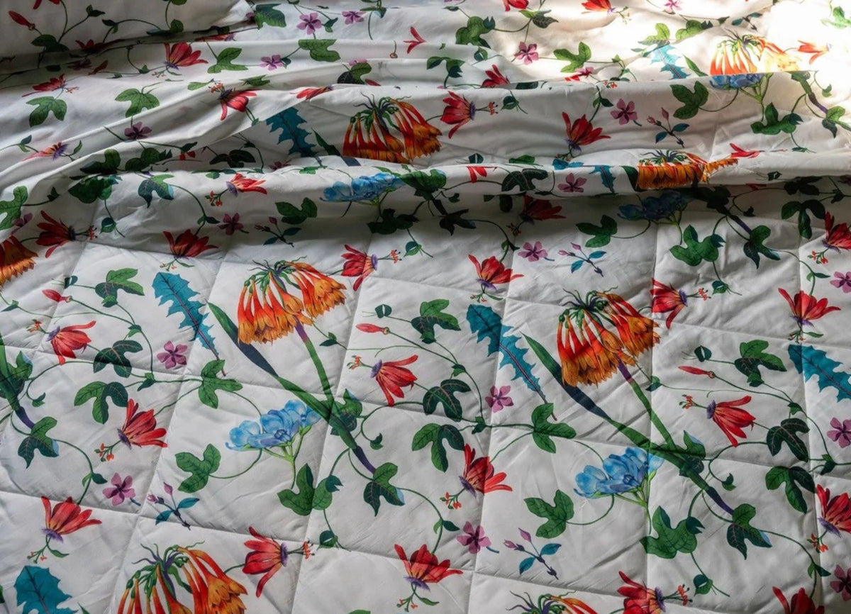 Silene Summer Quilt