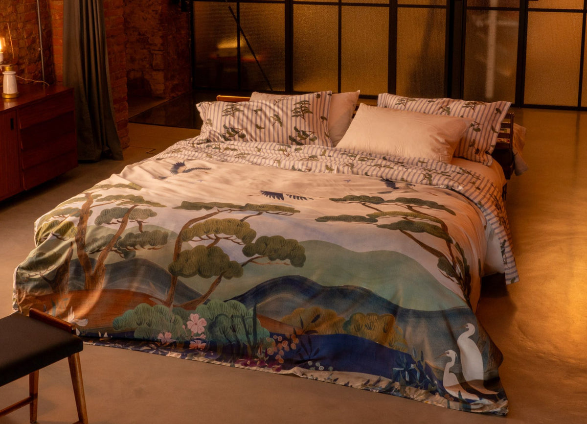 Izumi Classic Duvet Cover